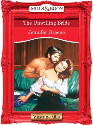 cover image of The Unwilling Bride